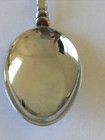 Israel Vintage Souvenir Spoon Collectible