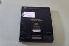 Bsr Ccd-07 Portable Compact Disc Player   Tested And Works  Has Blemishes  