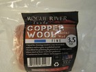 Rogue River Tools Copper Wool Skein wad Fine 3 5oz