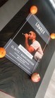 Lowkey Uk Hip Hop Original Concert Poster From Manchester University Rare Htf