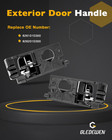 Interior Door Handles 2006-2011 Hyundai Accent Left Right