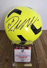 Cristiano Ronaldo Signed Soccer Ball Nike Portugal W  Coa Cr7 Al-nassr World Cup