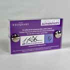 Batman - The Dark Knight - Joker Costume Fabric - Movie Prop With Coa