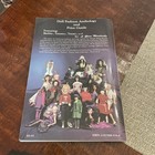 Barbie   Doll Fashion Anthology Price Guide 1990 Rare Print Great Condition 