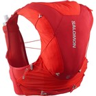 Salomon Advanced Skin 12 Set Flame Scarlet haute Red Size Mens L