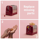 Sugru Silicone Super Glue - Waterproof All-purpose Wall Putty   Moldable Glue Fo