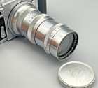 Carl Zeiss Jena Sonnar 135mmm F 4 0 For Contax Rf  Prewar  Clean