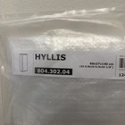Hyllis Transparent Solid Cover For Shelving Unit In outdoor Greenhouse Dust Ikea