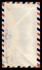 Dr Who 1953 South Africa Springs Airmail To Germany W17259