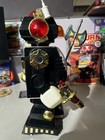 Vtg 1985 13  Star Roto Robot Space Gun   Axe Son Ai Toys Taiwan Complete Tested