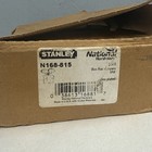 Stanley National Hardware Box Rail Hangers Zinc Plated Barn Door Rollers Read