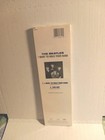 Beatles Cd 3 single I Want To Hold Your Hand this Boy Sealed Long Box 1989