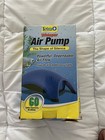 Tetra Whisper 60 Gallons Aquarium Air Pump Aerator Fish Tank Pond Bubbles Pet