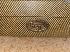 Vintage Barnett   Jaffe Baja 35mm Slide Case Storage Bakelite Decor