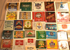 Beer Labels Large Lot Of Mix  Countries  Towns  Large   Small Brew  Lot   5