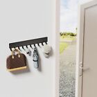Key Holder For Wall  Key Hooks With 10 Hooks Wall Mounted Key Holder For Hallway