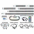Ledglow 32pc Bluetooth Advanced Million Color Lighting Kit For Polaris Slingshot