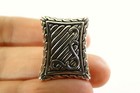 Men s Cuff Links 925 Sterling Silver Men s Jewelry Shirt Tux Cufflinks