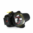 Seafrogs 195ft Underwater Camea Housing For Olympus Tg5 Tg-5   Dome Port   Tray