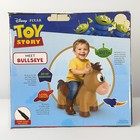 Disney Pixar Toy Story Bullseye Horse Animal Hopper W  Hand Pump