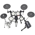 Yamaha Pro Audio Dtx6k3-x Electronic Drum Kit With Tcs Heads