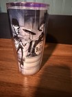 The Beatles David O   keefe Art Pop Culture Icons Tumbler Cup Extremely Rare Vhtf