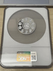 2025 Mo Mexico 2 Onza Silver Libertad Ngc Proof 69 Uc Fdoi