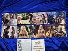 Ultra Rare Xena Premiere Photo Club September 2003  sacrifice  Picture Set