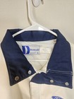 Vintage 1980s 90s Mens Ford Motors Dunbrook Jacket  Size Xl