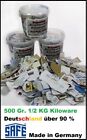Germany Kiloware Over 90  German Brands 1 Kg Bucket Safe 0554-1000