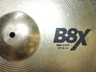 Sabian 18    B8x Thin Crash Cymbal