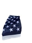 Big Us Flag 5x8 Ft Polyester With Metal Grommets Usa American America Stars