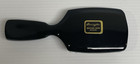 Vintage Bennington Bristled W  Nylon Black Paddle Brush Comb Hair Set Case
