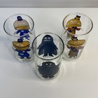 Vintage 1970   s Mcdonald   s Collector Series Glasses Drinkware Set Of 3