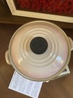 Le Creuset Casserole Two-handled Pot   20cm 7 8in  Pink