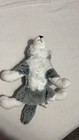 Webkinz Grey Wolf Hm358 Retired Very Rare Htf Ganz Stuffed Animal Plush No Code