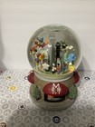 Macys Thanksgiving Day Parade Musical Snow Globe Twin Towers 2000 - Works 