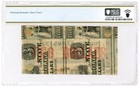1861 Cr 1  2 The State Of North Carolina Note - Civil War Era Pcgs Ch au 58