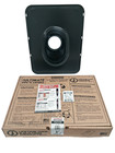 New Lifetime Tool Ufp300 Ultimate Pipe Flashing  3 In Pipe   Dark Bronze