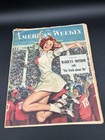 Scarce 1952 American Weekly Magazine Early Marilyn Monroe  truth About Me  Photo
