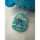 Squishmallows Sarge Blue Leopard 12 Inch Plush Toy 2024 Kellytoy Jazwares Nwt