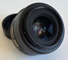 Nikon Af-s Nikkor 35mm F 1 8g Dx Lens