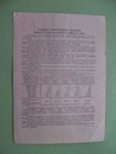 Ussr State Loan 1945 Military Bond  Battle Scene 25 Rubles  Airplane  Tank  Deco