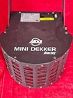 American Dj Mini Dekker Wide Spread Rgbw Led Effect Light Adj Dmx Derby strobe