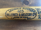 Vintage Louisville Slugger 125 Ted Schamburg 34    Wood Baseball Bat Model K48 Pro