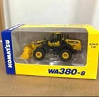 Komatsu Wa380-8 Wheel Loader 1 87 Stockholder Benefit For Sale