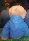 Vtg 1975 Paddington Bear 18  Plush Eden Toys Collectors Peru To London 