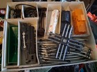 Antique Train Set Electic In Box Never Used