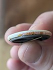    rare    Pre Prohibition Grain Belt Beers Advertising Pin Back Button Sign