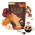 Ryze Mushroom Coffee Organic New 30 Servings Free Shipping